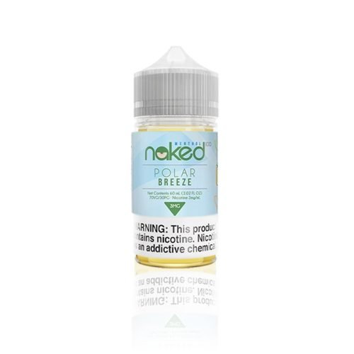 Naked 100 Melon 60mL Blackout Vapors