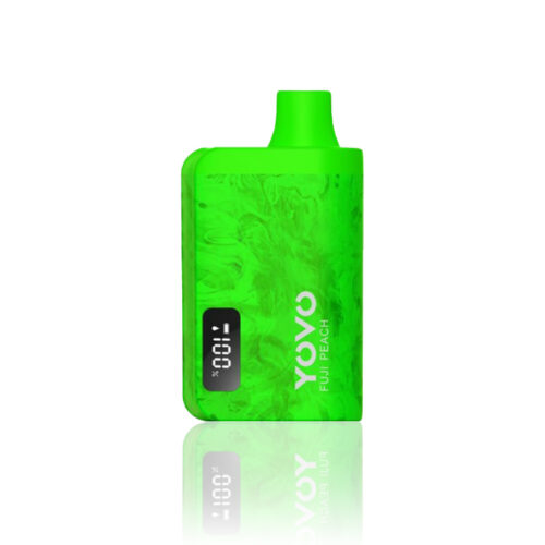 Yovo JB8000 Disposable | Blackout Vapors