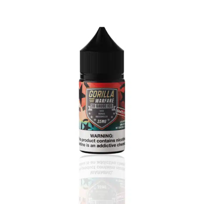 Gorilla Warfare E-juice 